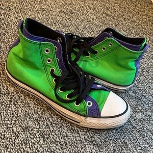 Converse All Star High Tops Custom Made Colors